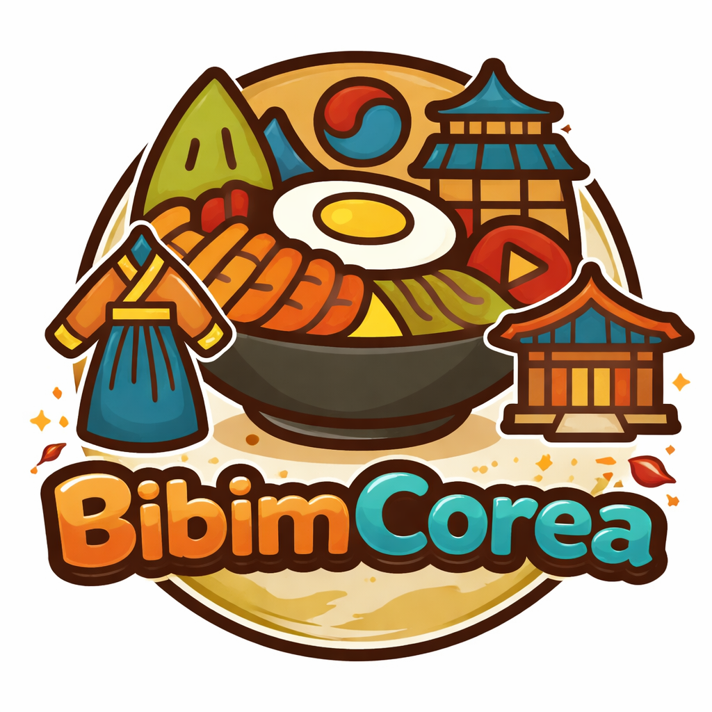 BibimCorea Logo